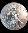 2011 American Silver Eagle THIS ONE IS AWESOME - GRAB IT NOW OR PAY MORE LATER!