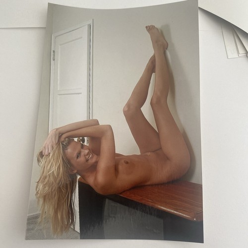 Lot Of 100+ Sexy Risqué Nude Women Color Photographs 4x6 #1 - Picture 10 of 12