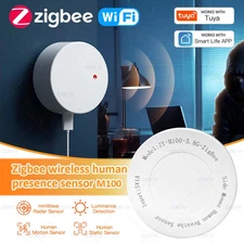 Wifi Human Presence Motion Sensor Motion Detector Hub Smart Life Home Automation