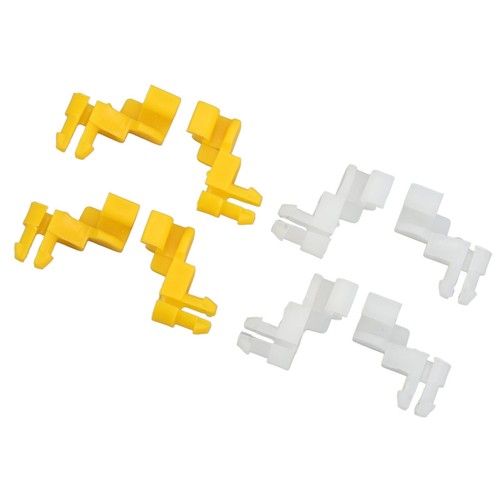 69293‑12030 Door Lock Rod Clip 100pcs Replacement For Highlander MR2 For - Picture 10 of 23