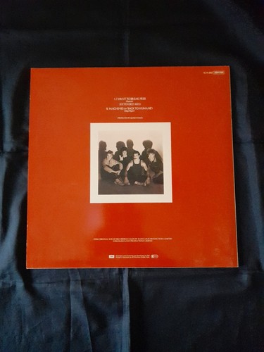 Queen I Want To Break Free (Extended Mix) Vinyl Single 12inch EMI - Bild 2 von 4