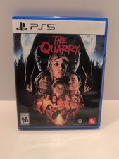 The Quarry - Sony PlayStation 5