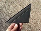 Fiat 500 (312) 2007-16 Passenger Side Left Wing Mirror Trim 735429524