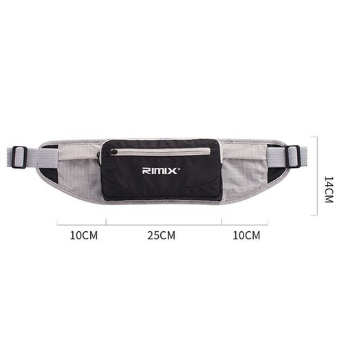 Sports Pockets Running Fitness Pockets Sports Carry on Outdoor Capacity2864 - Picture 3 of 7