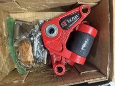 Southwest Wheel Pro Tandem Axle Hanger Kit Double Eye Springs 3.5K