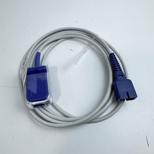 Avante Reusable SpO2 Adapter Cable NXNE2626-8 Nellcor Compatible DEC-8 DB9 2.2m - Picture 2 of 5