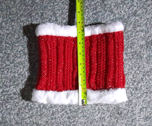 7-TEILIGES WARMES WINTERSET HERREN & DAMEN, 3X SOCKEN, OHRENSCHÜTZER STRICKMÜTZE, SCHAL & HANDSCHUHE - Bild 18 von 22