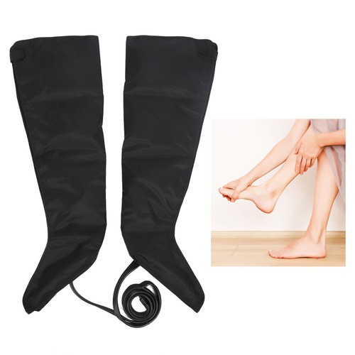 Leg Massager Air Compression Foot Full Leg Compression Boots For Swelling Re SG5 - Picture 10 of 24
