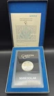 New Listing1882-CC Morgan Silver Dollar $1 GSA Carson City Box with COA* VAM On Reverse *