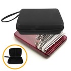  3 Pieces Kalimba-aufbewahrungskoffer Kalimba-aufbewahrungsbox Tragbarer -Fall