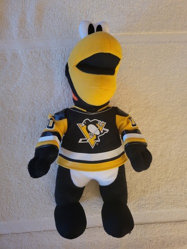 Bleacher Creatures Pittsburgh Penguins Iceburgh Plush Toy - Picture 1 of 6
