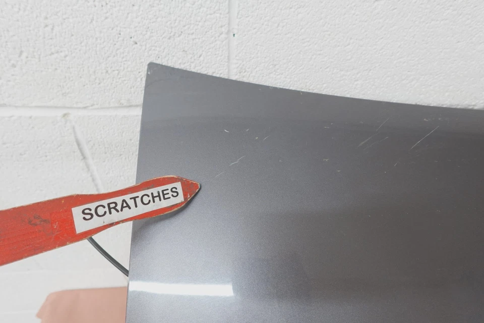 2013-2015 HONDA CIVIC SEDAN REAR TRUNK LID (OEM) COMPLETE W/REAR CAMERA - Image 3 of 4