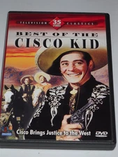 Best of The Cisco Kid (35 Episodes)