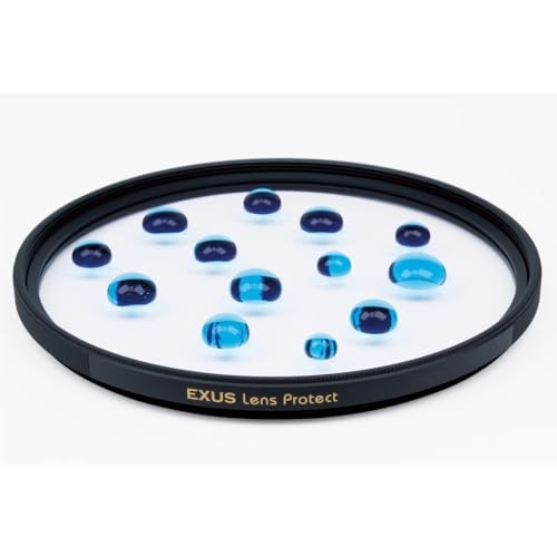 Marumi EXUS Circular PL Filter Contrast Reflection Japan Brand New - Picture 3 of 4