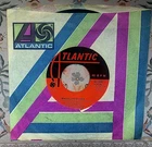 Led Zeppelin Whole Lotta Love / Living Loving Maid 7" Rock 45 Atlantic 2690