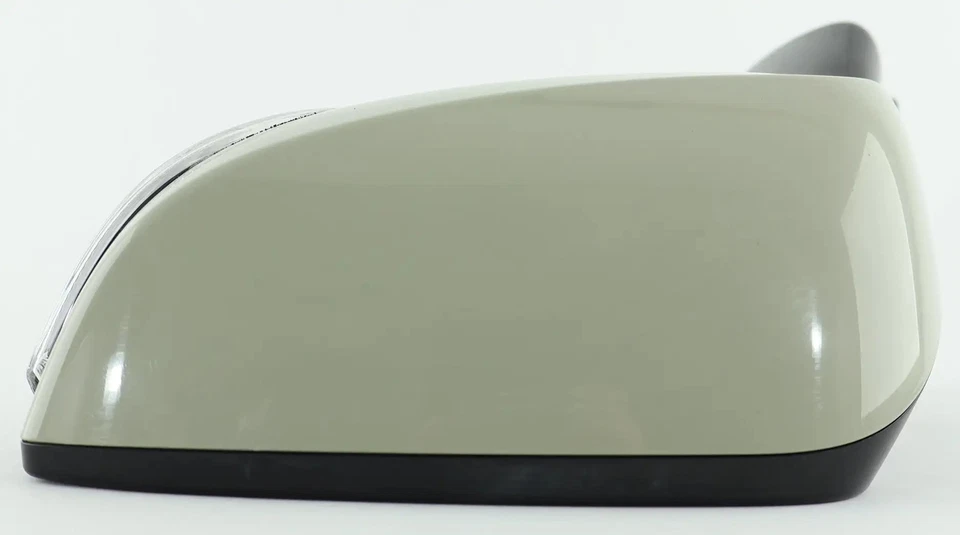 Espejo retrovisor lateral térmico para conductor 15-17 Subaru XV Crosstrek señal de giro desierto caqui Foto 3 de 4