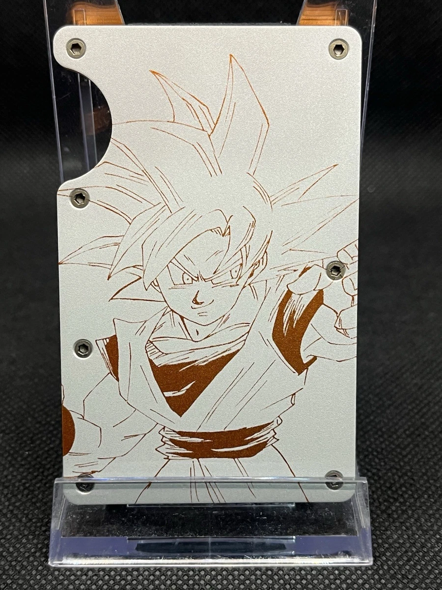 Dragon Ball Z Wallet for sale | eBay