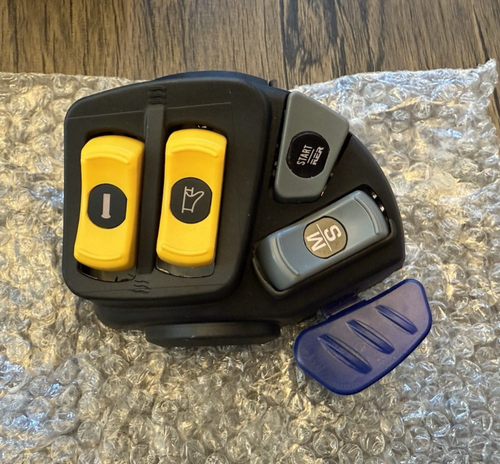 515177053 Interruttore alloggiamento sinistro adatto per Ski-Doo GSX MXZ Summit Renegade 800R - Foto 5 di 8
