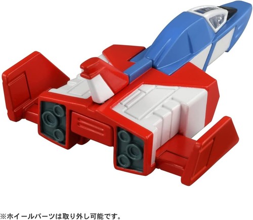 Tomica Premium unlimited Mobile Suit Gundam Core Fighter Mini Toy - Picture 5 of 8