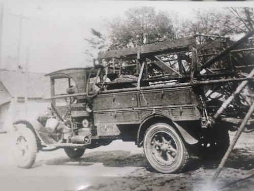 Original Bell Telephone System AT&T file Photos lot Trucks 8x10" Estate Find nr - Picture 6 of 14