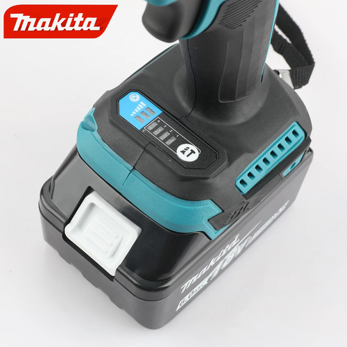 2025 Makita DTD171 Impact Driver Brushless Cordless Electric Screwdriver - Picture 4 of 8