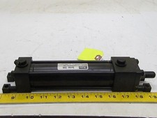 Parker 01.50 G2ANU14A 5.000 Pneumatic Air Cylinder 1 1/2"Bore 5"Stroke 2AN Ser