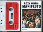Roxy Music 'Trash' Cassette Album (1979)