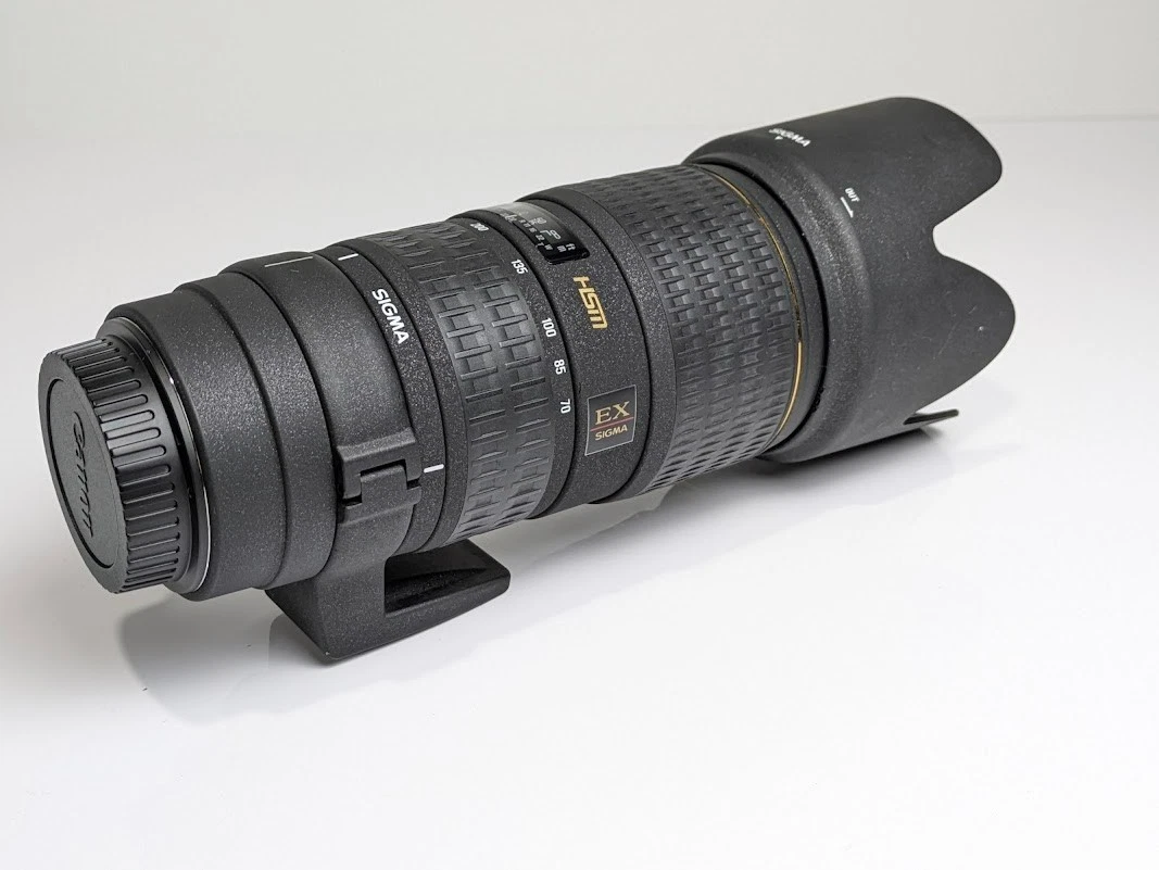 Sigma EX f/2.8 Camera Lenses 70-200mm Focal for sale | eBay