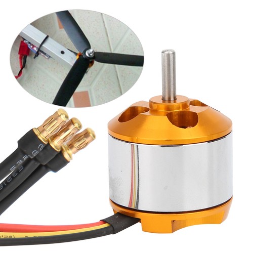 (2450KV)A2212 Outrunner Brushless Motor High Power Motor Parts WP - Picture 9 of 12