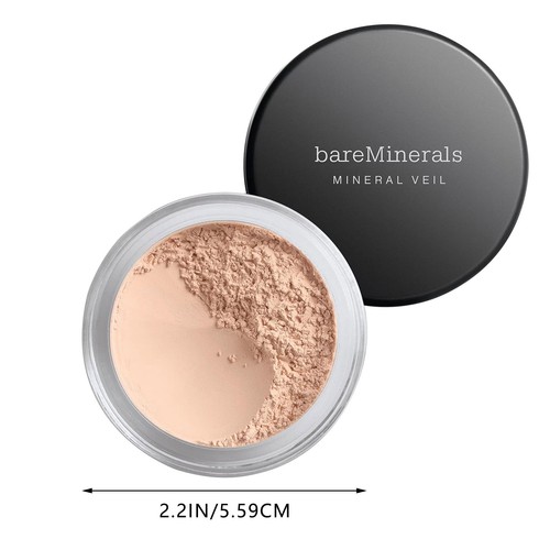 bareMinerals Mineral Veil Finishing Powder 0.3oz Translucent Setting Powder - Bild 2 von 4