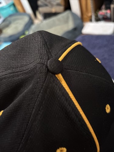Missouri Tiger Hat Black Osfm Signature NWT - Picture 10 of 16