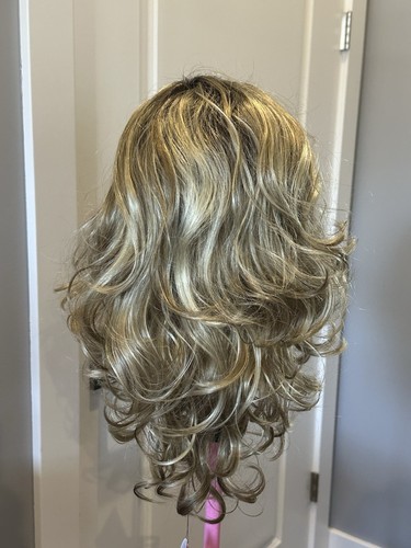 New Estetica Becky Synthetic Curly Wig In Color RH1488T8 - Picture 2 of 8