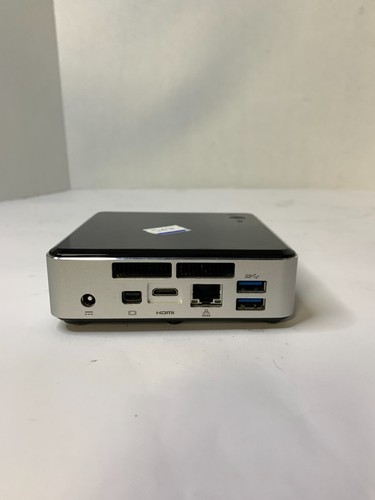 Intel NUC MiniPC – i3 4010U – 8GB DDR3 – 120GB SSD M.SATA – NO OS + POWER - Picture 3 of 6