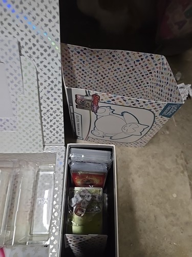 Pokemon Cards Scarlet And Violet 151 Ultra Premium Box And Elite Box Open No... - Picture 6 of 7