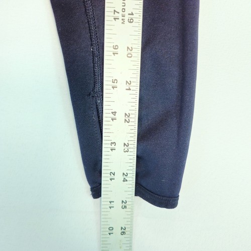 Nike Dri Fit Black Gray Pullover Hoodie Men's Size S Swoosh Color Block Pockets  - Picture 8 of 10