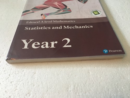 Pearson Edexcel A-Level Mathematics, Statistics, and Mechanics Year 2 - Picture 4 of 24