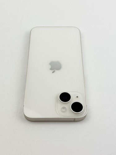 Apple iPhone 14 (128GB) Starlight Unlocked Warranty -Very Good Condition - Picture 10 of 12