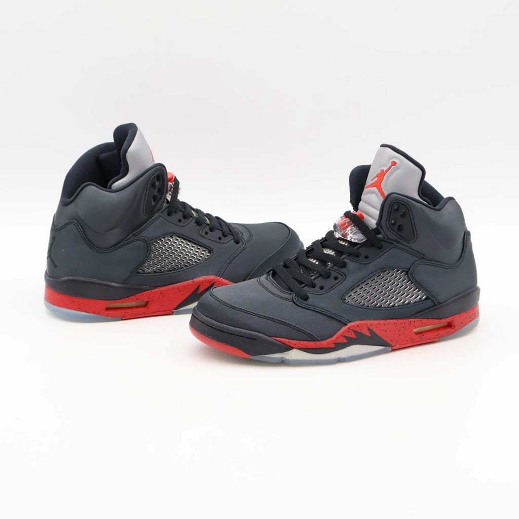 bred retro 5