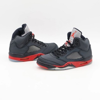 Size 11 - Air Jordan 5 Retro Satin Bred for sale online | eBay