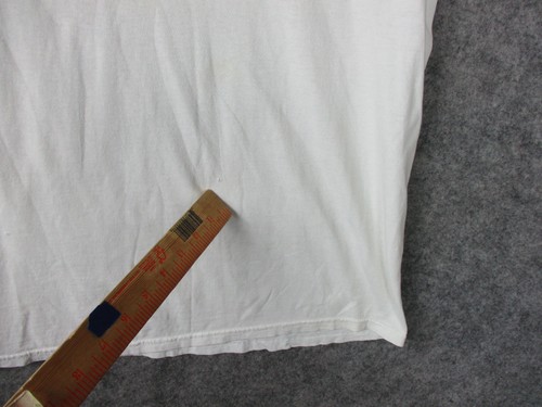 Denver Nuggets Shirt Mens Extra Large White NBA Basketball KeyBank Promo Tee - Picture 13 of 23