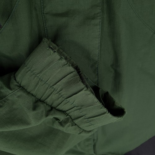 Vintage SALEWA Jacket Men Waterproof Mountain Outdoor Hiking Hooded Iq8 Size M - Picture 11 of 12