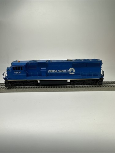 Lionel O Gauge 6-18216 SD-60M Diesel Locomotive Conrail #5500 for Parts/Repair - Picture 8 of 19