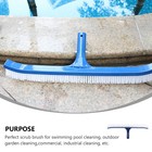  Pool Bürsten Schrubber Pinsel Reinigen Praktische Reinigungspinsel