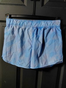 Old Navy Kid Girls Size XLarge 14/16 Dry Cool Dolphin Hem Run Shorts