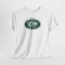 Port Orleans Resort Unisex Tee - Riverside & French Quarter Design