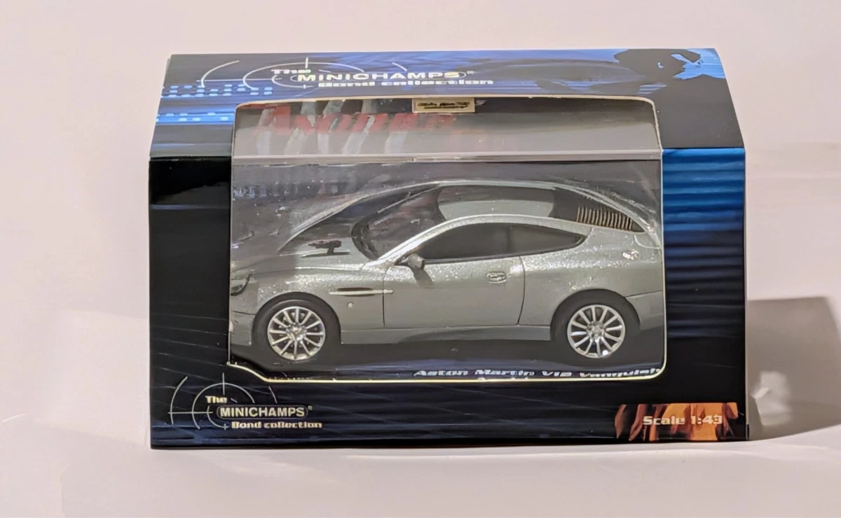 MINICHAMPS James Bond Diecast Cars for sale | eBay