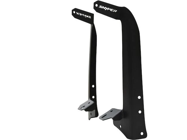 Kit de montaje de barra de luz para 07-18 Jeep Wrangler JK X Unlimited Sahara YQ64P4 Foto 3 de 4