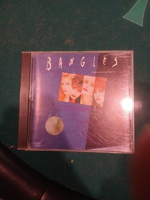 The Bangles Greatest Hits - CD Great Shape See Pics Tested And Works