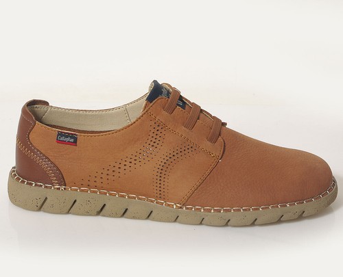 CallagHan Viz casual shoes bruce cuero 43200 - Picture 2 of 8