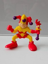 1999 Fisher Price Court Jester Figure From Great Adventures Magic Castle